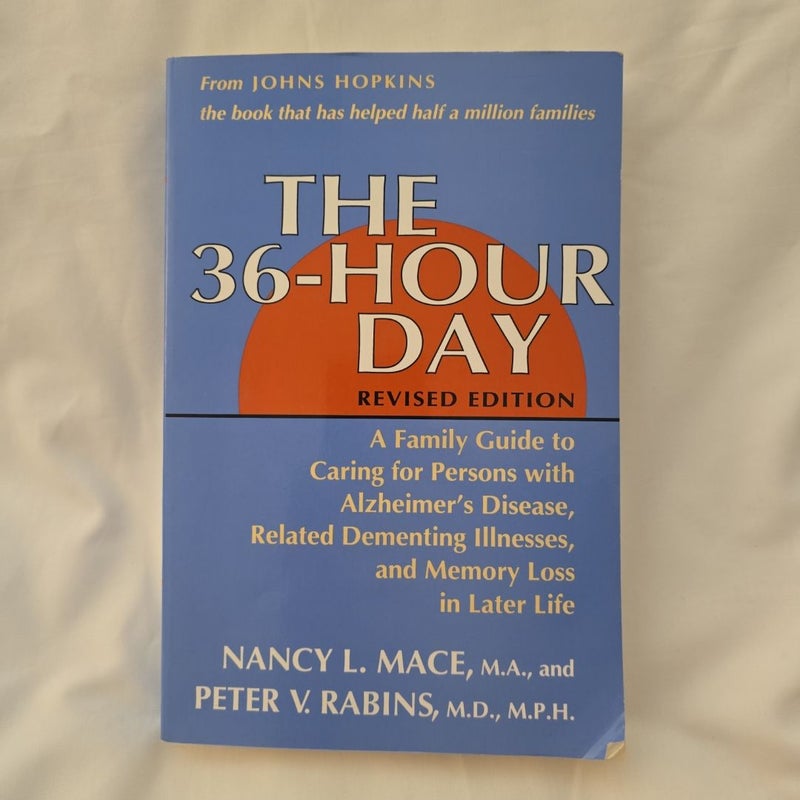 The 36-Hour Day