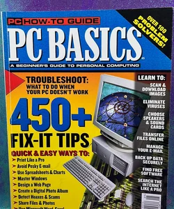 PC basics