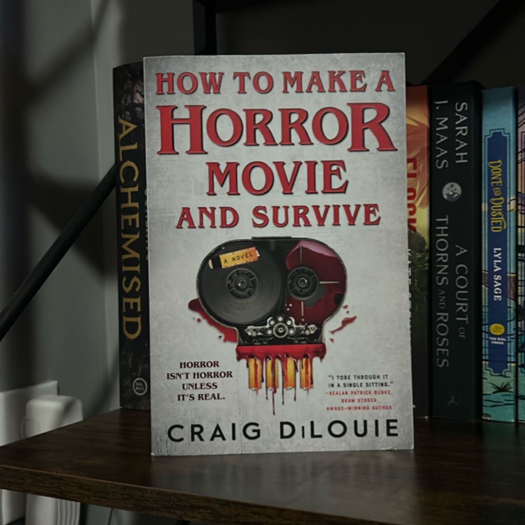 How to Make a Horror Movie and Survive