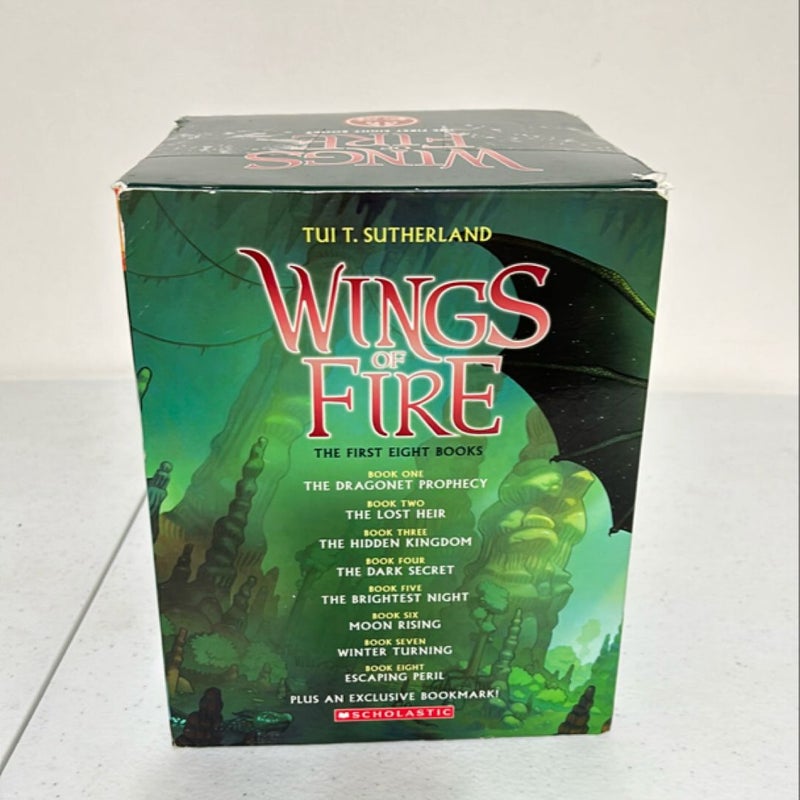 Wings of Fire 