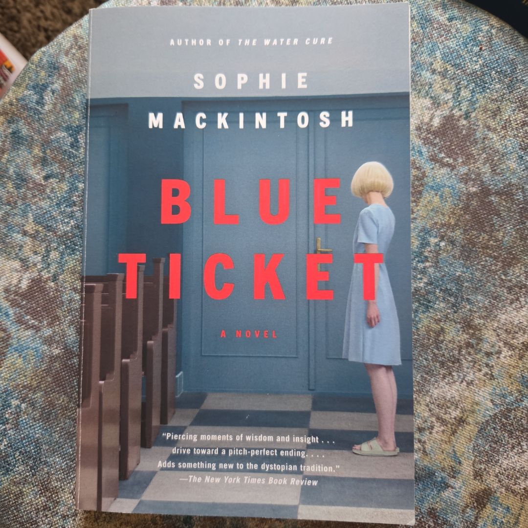 Blue Ticket
