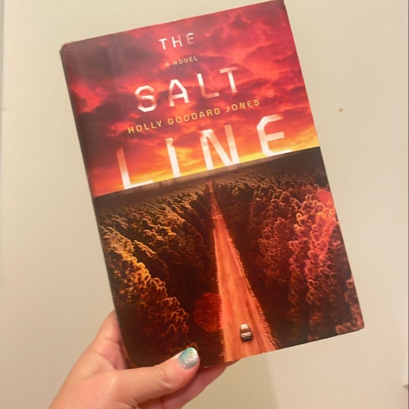 The Salt Line