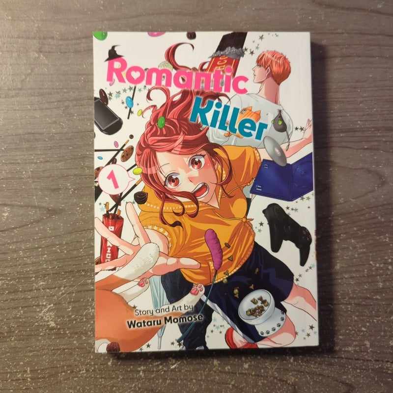 Romantic Killer, Vol. 1