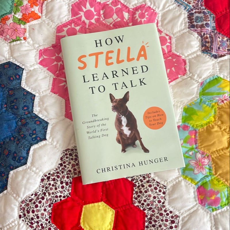 How Stella Learned to Talk