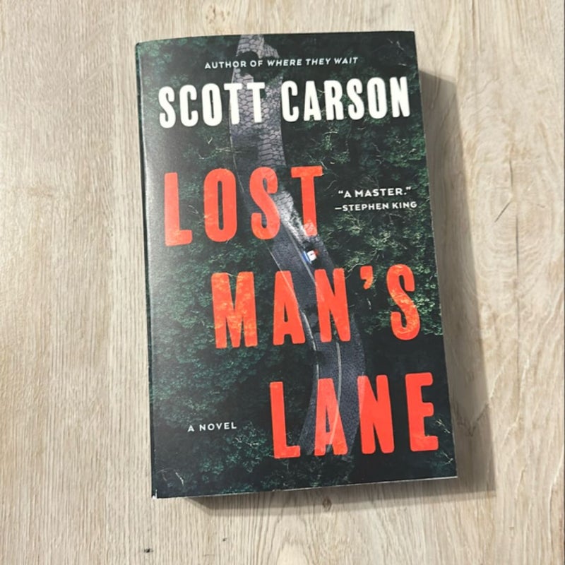 Lost Man's Lane