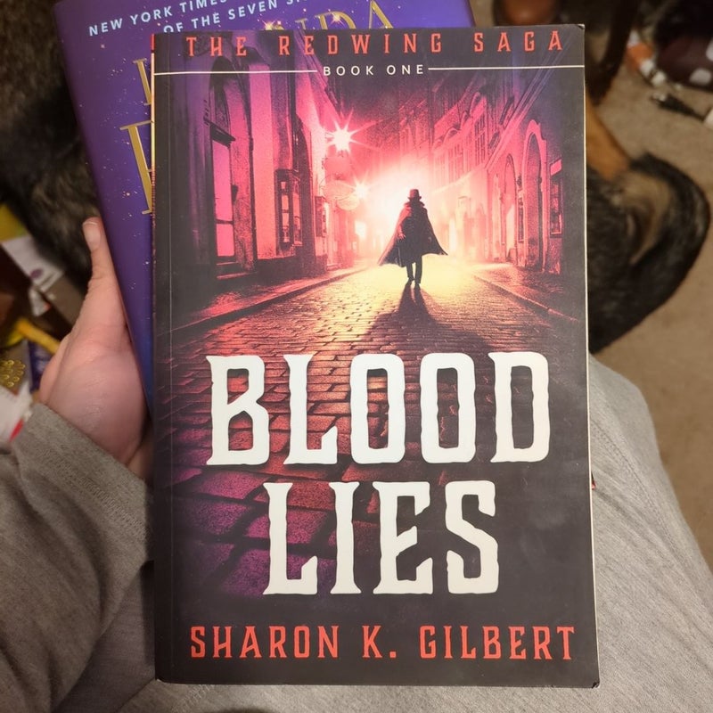 Blood Lies