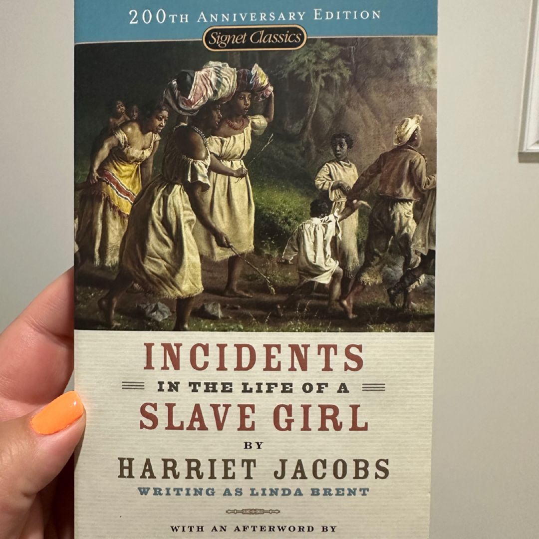 Incidents in the Life of a Slave Girl