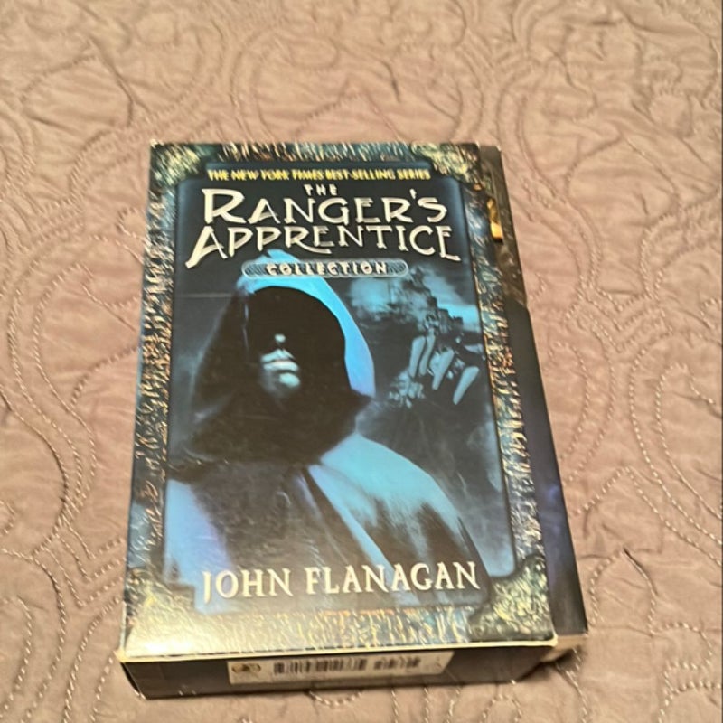 The Ranger's Apprentice Collection (3 Books)