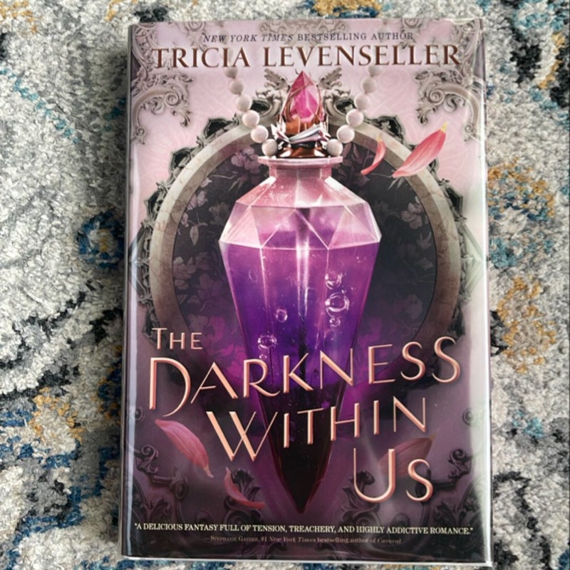 The Darkness Within Us