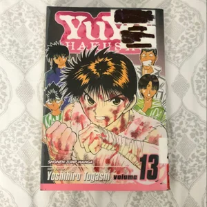 YuYu Hakusho, Vol. 13