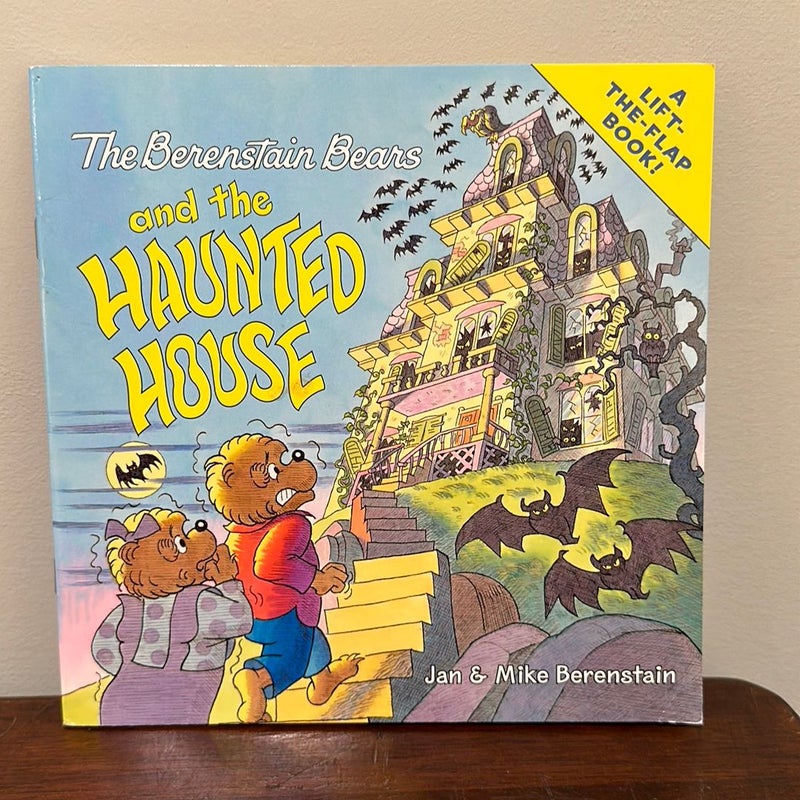 The Berenstain Bears and the Haunted House