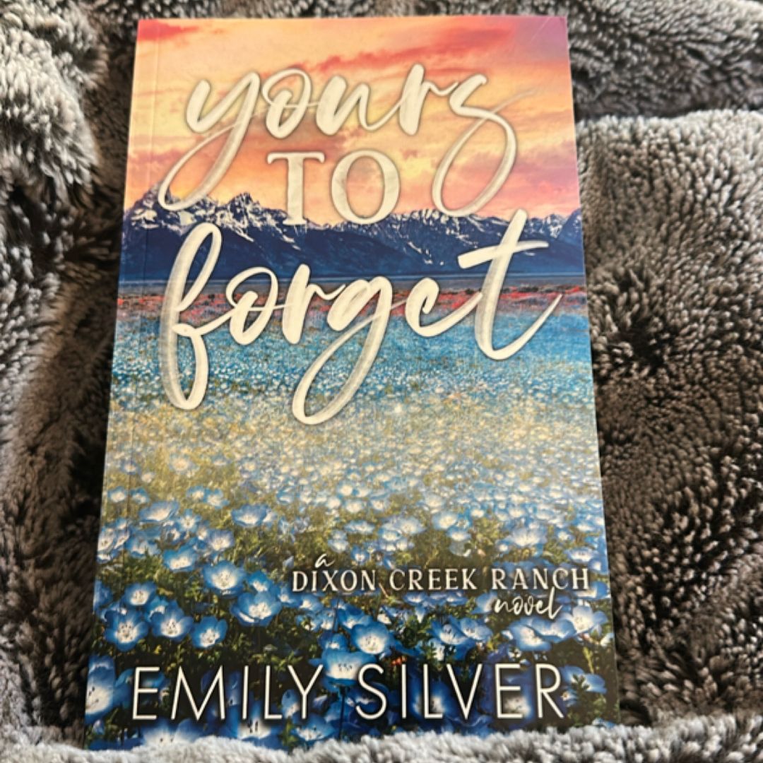Yours to Forget Special Edition Paperback