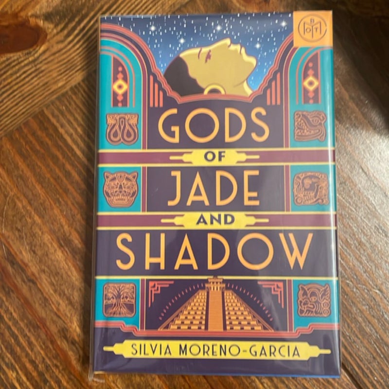 Gods of Jade and Shadow