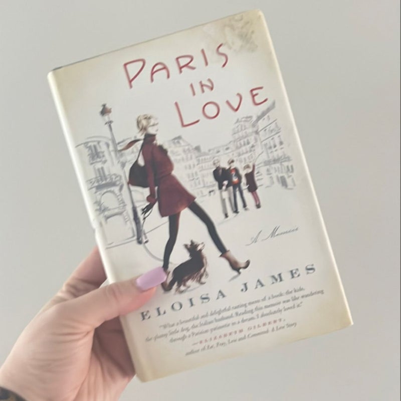 Paris in Love