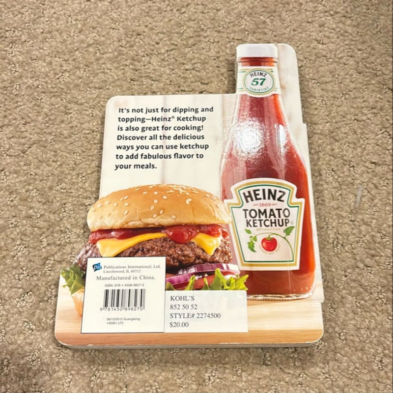 Cooking With Ketchup