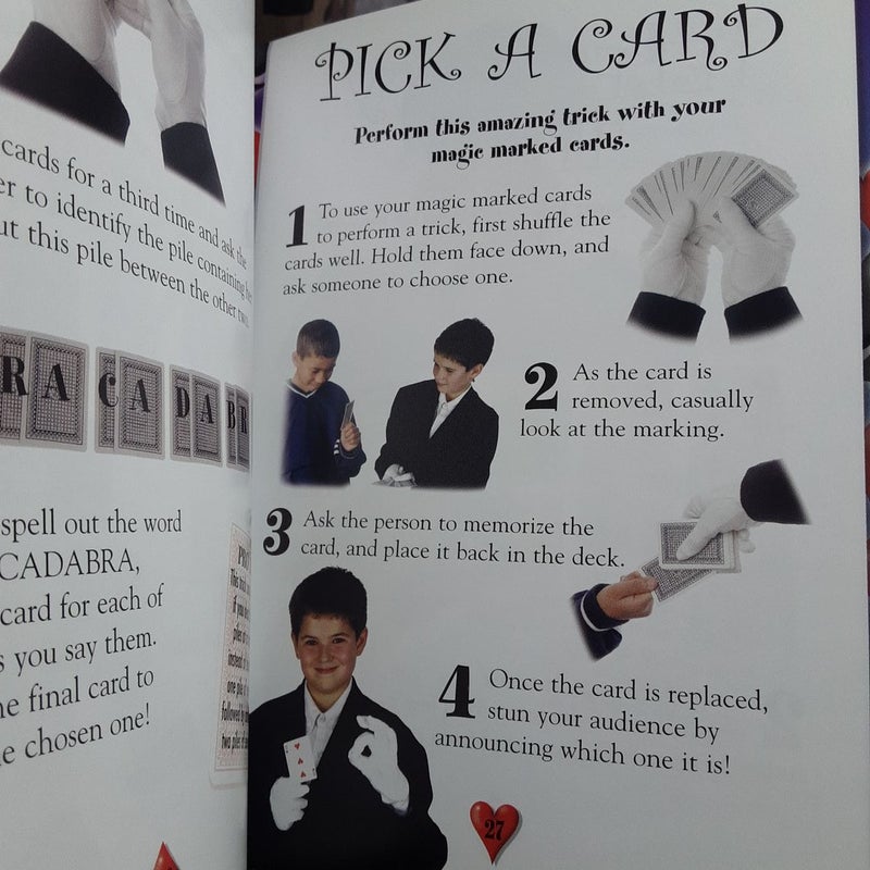 Card Trick Bundle