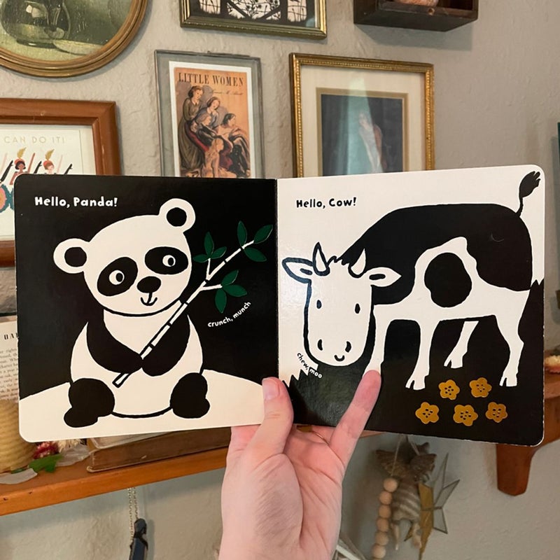Hello, Animals!