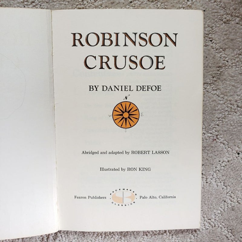 Robinson Crusoe (This Edition, 1967)