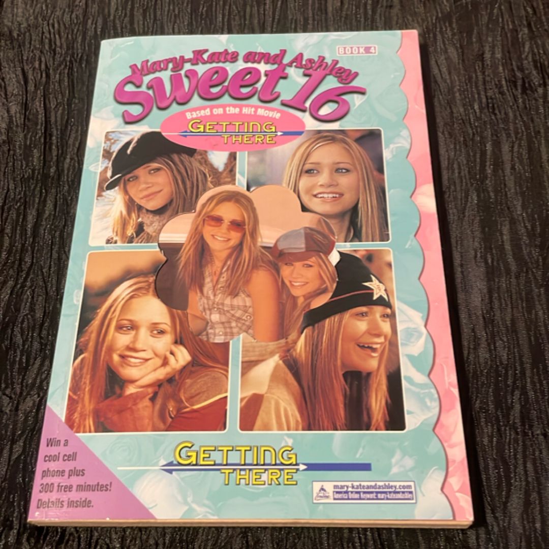 Mary-Kate and Ashley Sweet 16 #4 Getting There