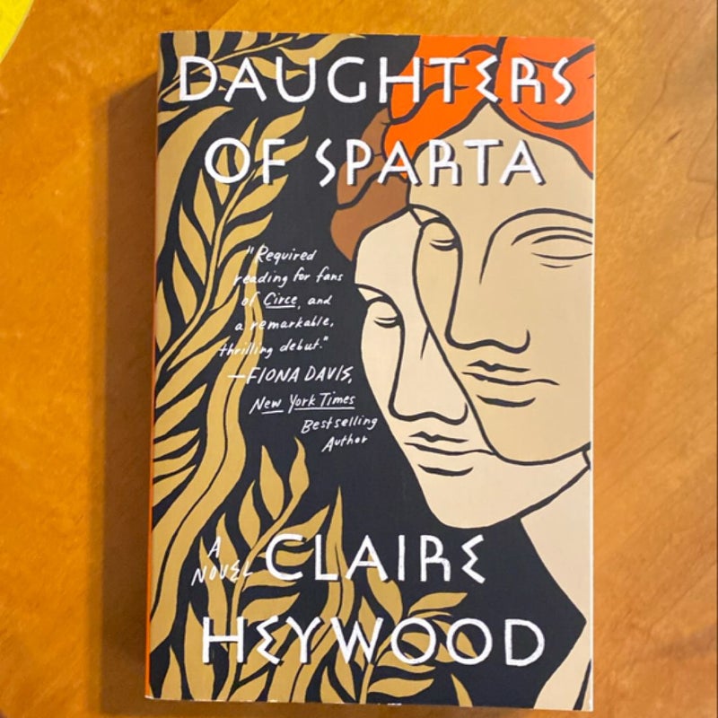 Daughters of Sparta