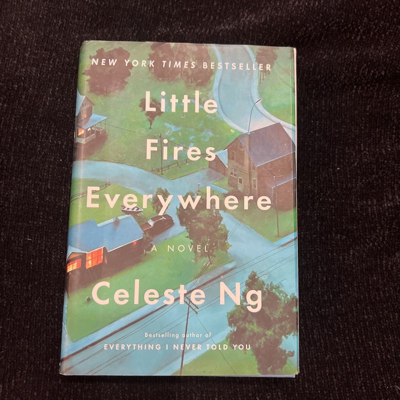 Little Fires Everywhere
