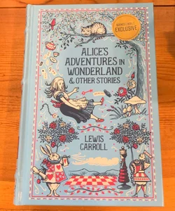 Alice's Adventures in Wonderland and Other Stories (Barnes and Noble Collectible Classics: Omnibus Edition)
