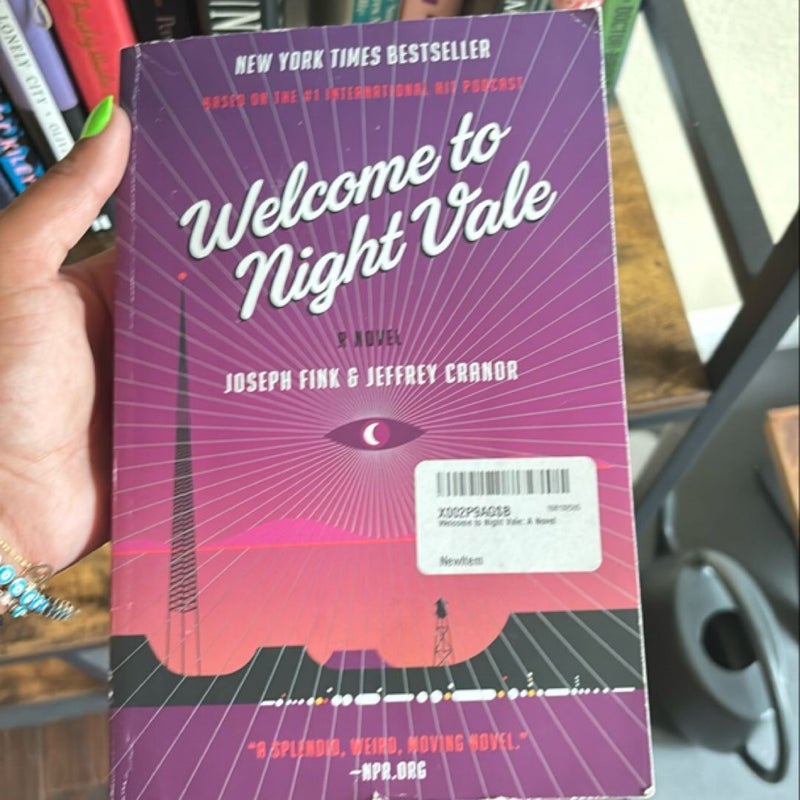 Welcome to Night Vale