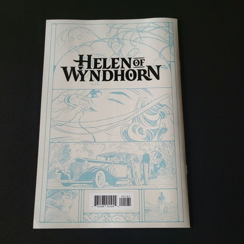 Helen Of Wynhorn #1