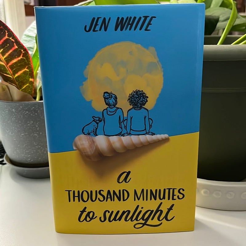 A Thousand Minutes to Sunlight