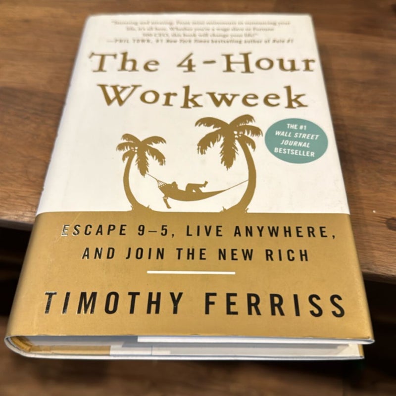 The 4-Hour Work Week