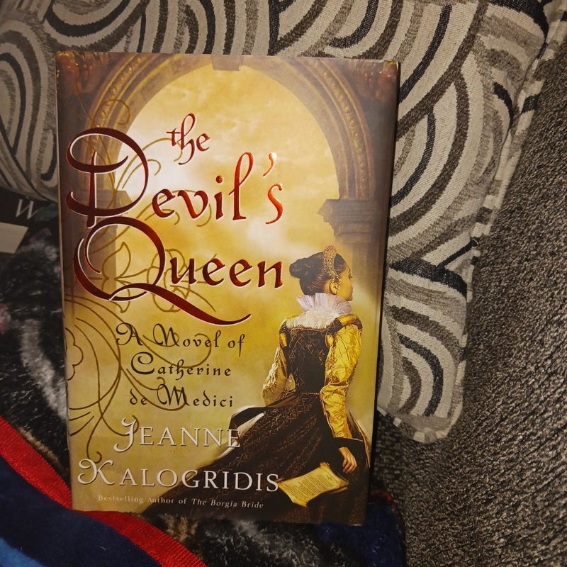 The Devil's Queen