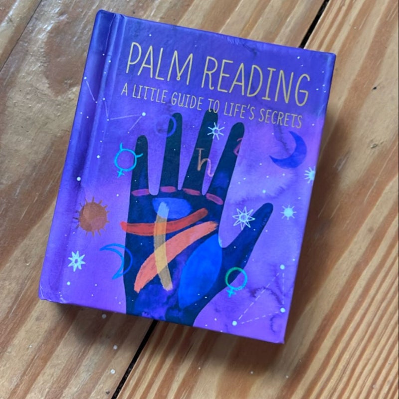 Palm Reading