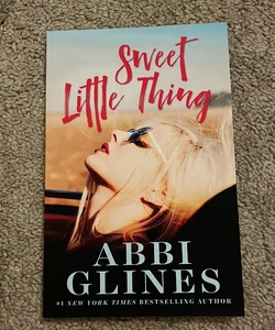 Sweet Little Thing (SIGNED)