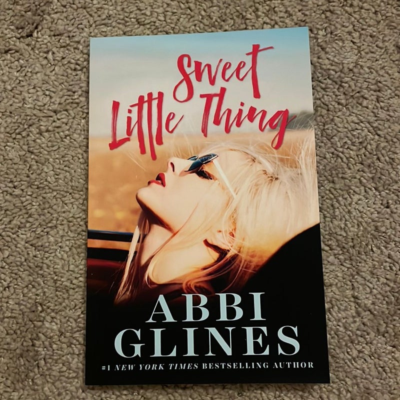 Sweet Little Thing (SIGNED)