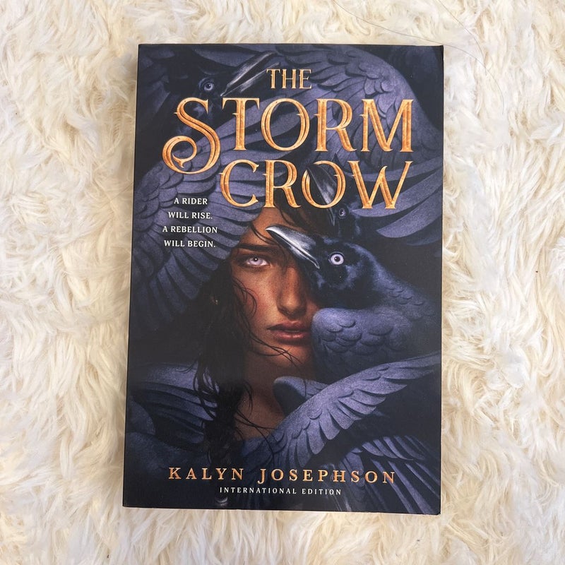 The Storm Crow