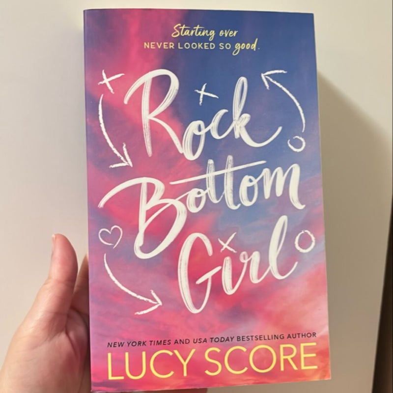 Rock Bottom Girl