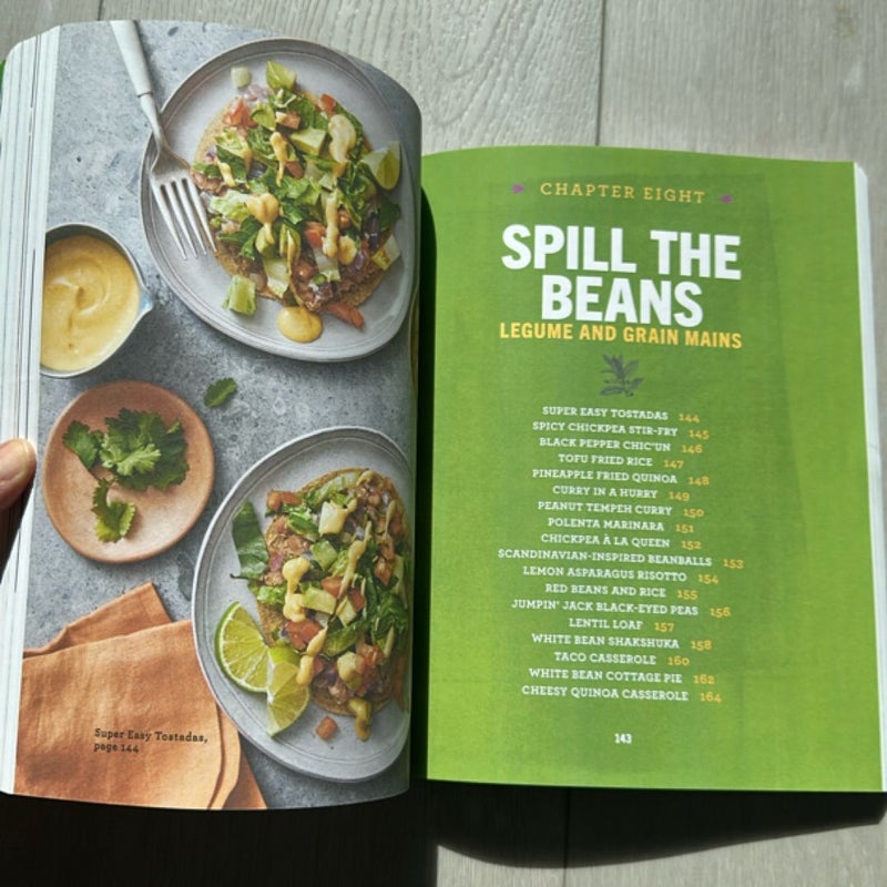 The Big Book of Vegan Cooking