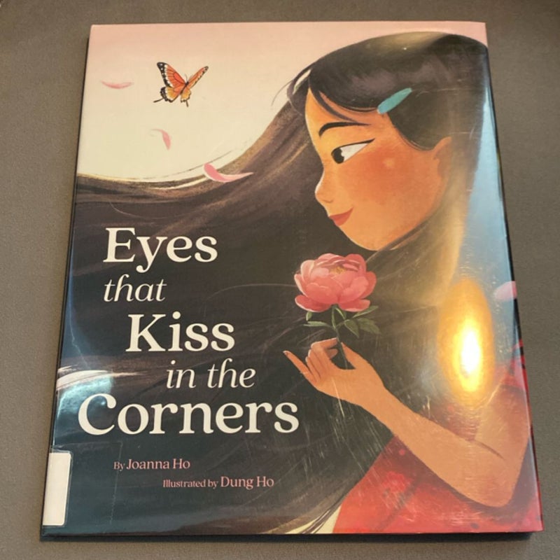 Eyes That Kiss in the Corners