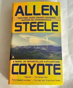 Coyote - Book 1 Coyote Trilogy