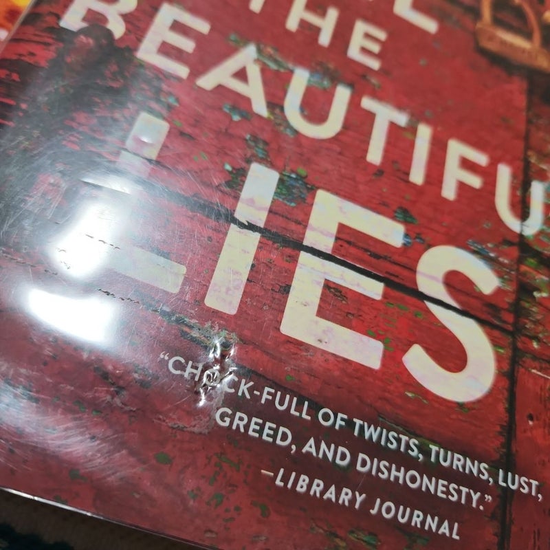 All the Beautiful Lies