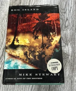 Dog Island (Signed Copy)