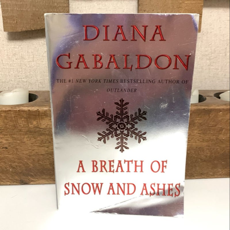 A Breath of Snow and Ashes