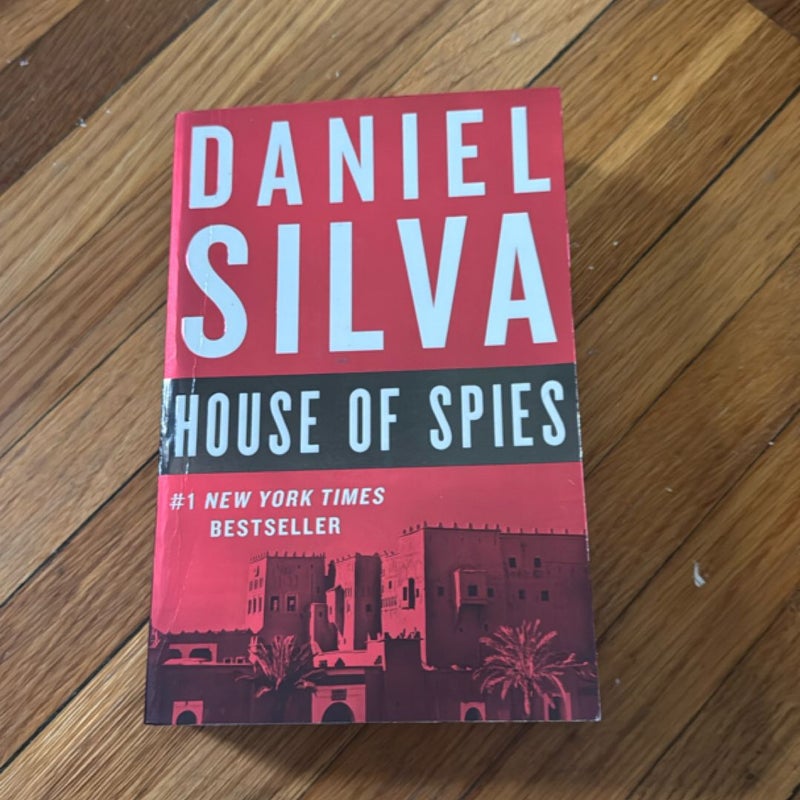 House of Spies