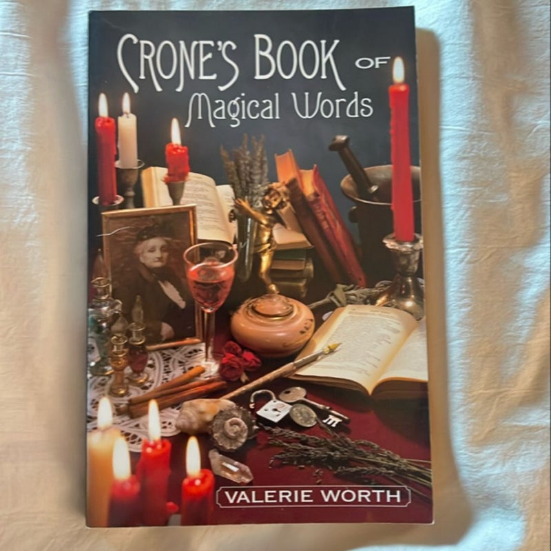 Crone's Book of Magical Words