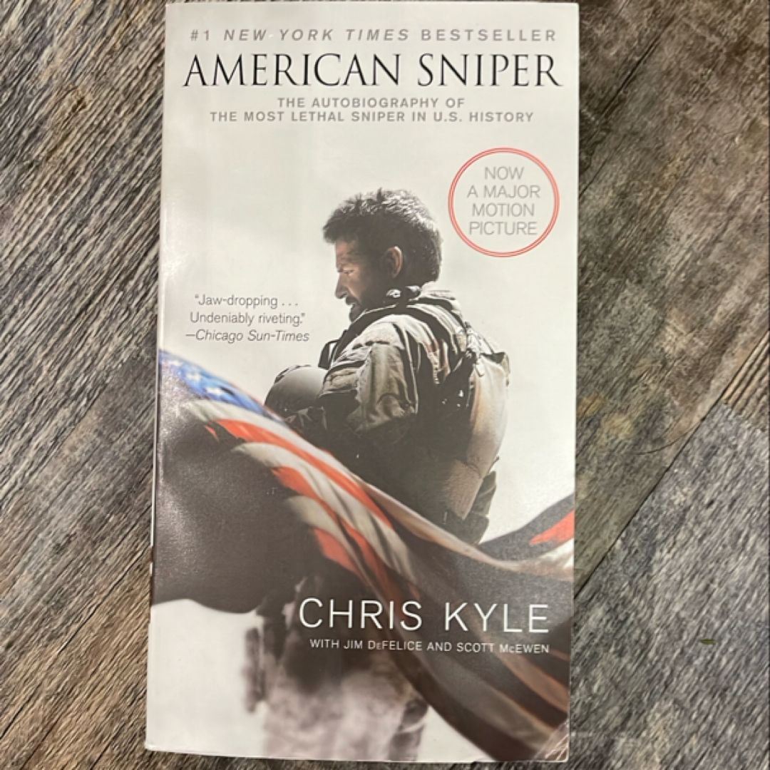 American Sniper [Movie Tie-In Edition]
