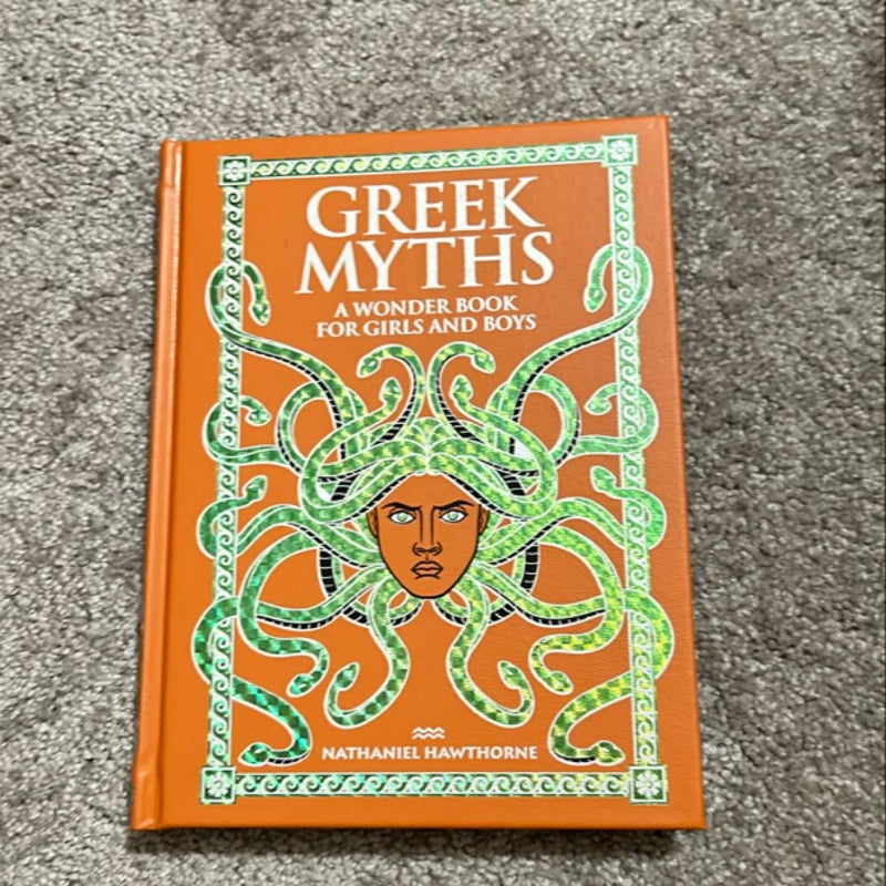 Greek Myths