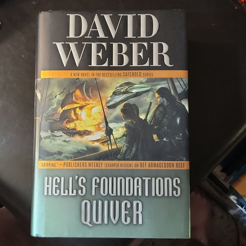 Hell's Foundations Quiver