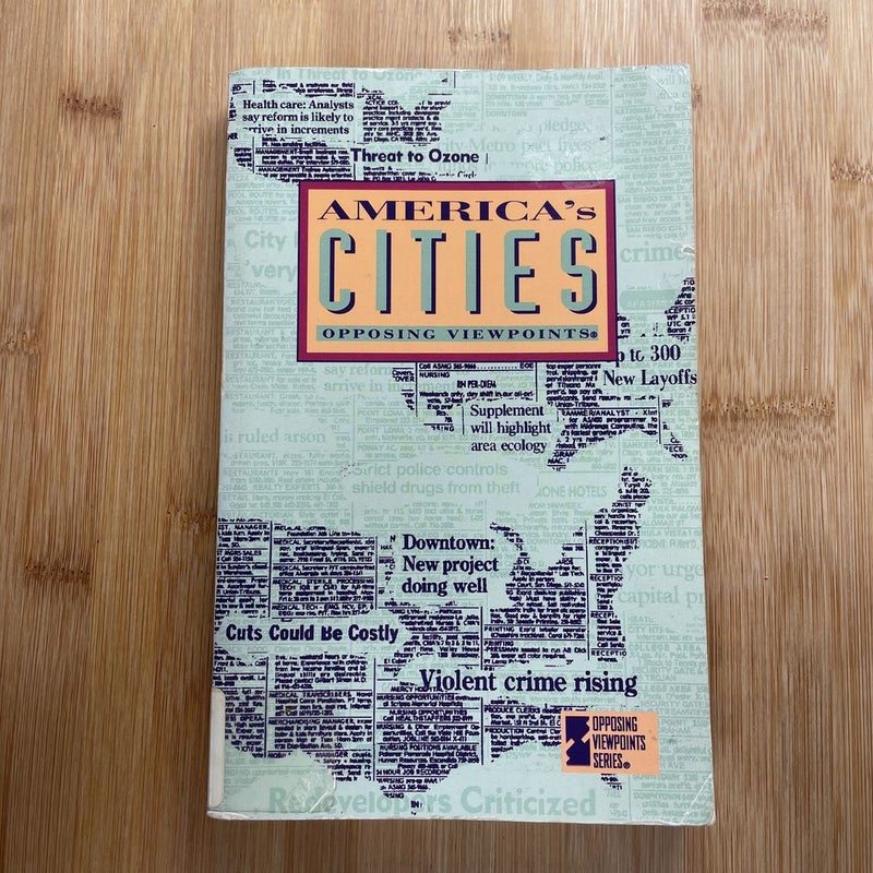 America's Cities