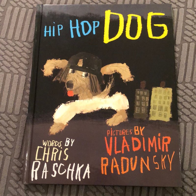 Hip Hop Dog