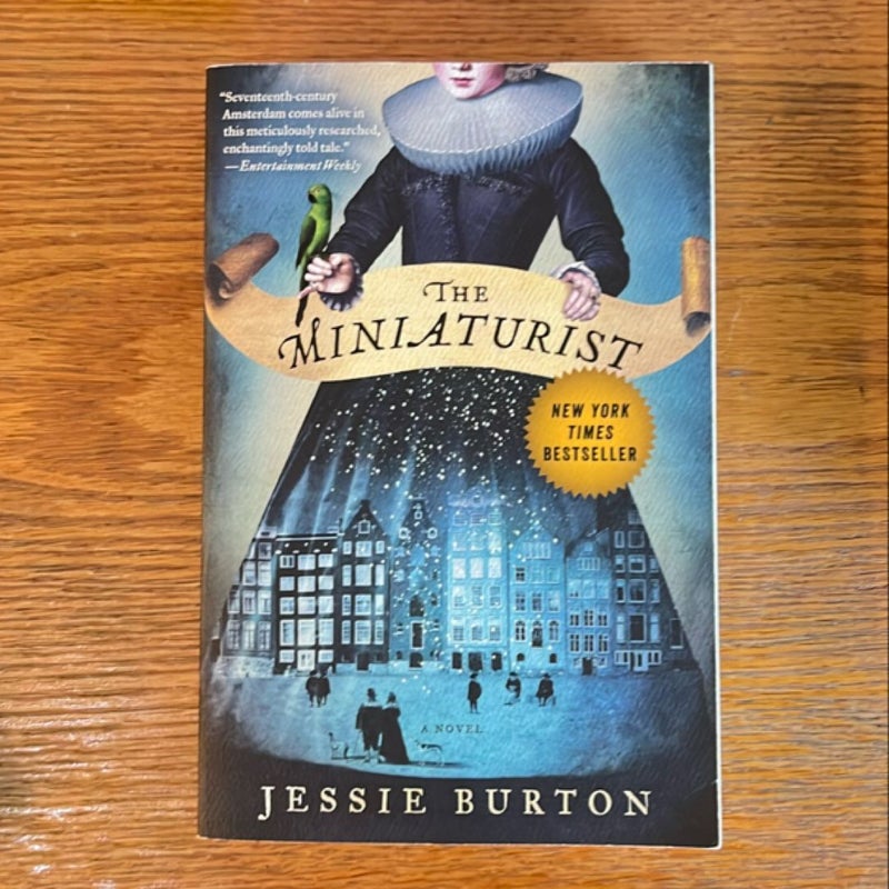 The Miniaturist